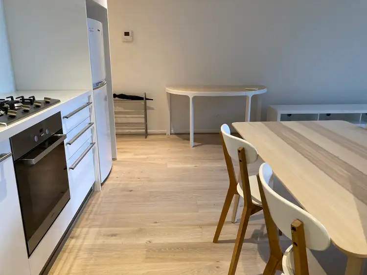 Third view of Homely apartment listing, 1408/318 Russell Street, Melbourne VIC 3000