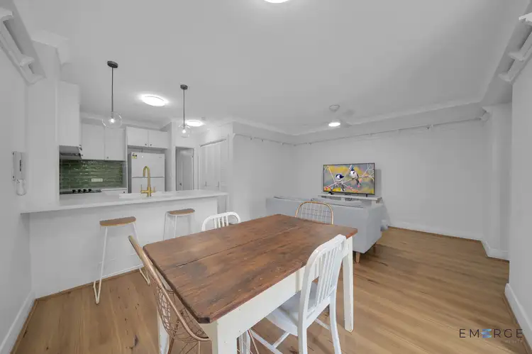 Third view of Homely apartment listing, 2/263 Gregory Tce, Spring Hill QLD 4000