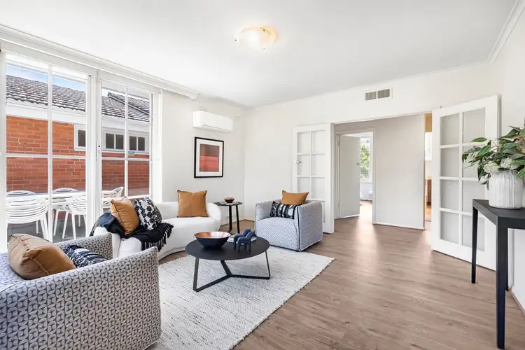 Second view of Homely unit listing, 8/16 Springfield Avenue, Toorak VIC 3142