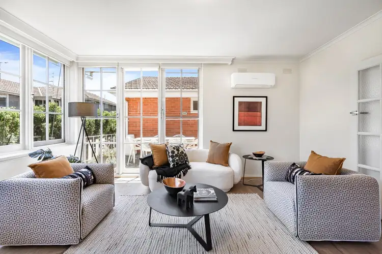 Third view of Homely unit listing, 8/16 Springfield Avenue, Toorak VIC 3142