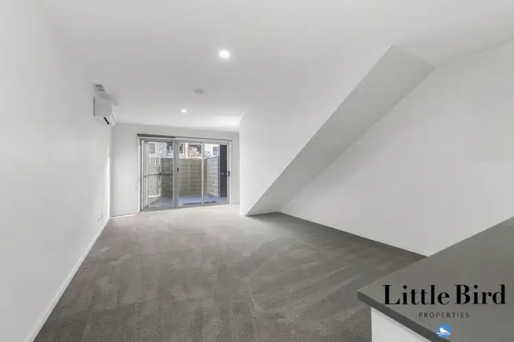 Second view of Homely apartment listing, 4/35 Oakden Street, Greenway ACT 2900