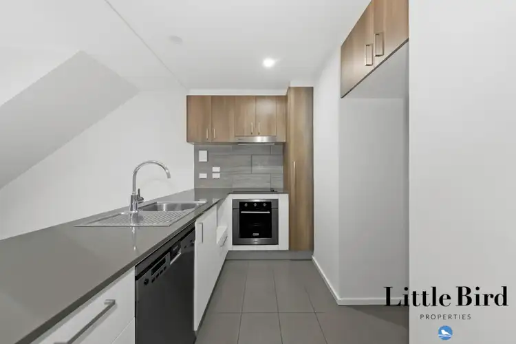 Fifth view of Homely apartment listing, 4/35 Oakden Street, Greenway ACT 2900