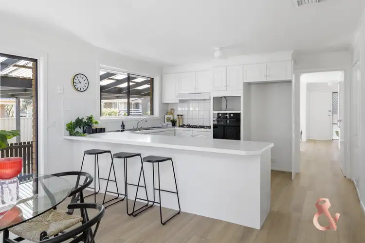 Second view of Homely house listing, 1 Turtur Court, Mill Park VIC 3082