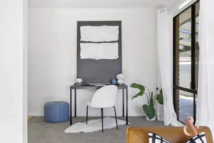 Sixth view of Homely house listing, 1 Turtur Court, Mill Park VIC 3082