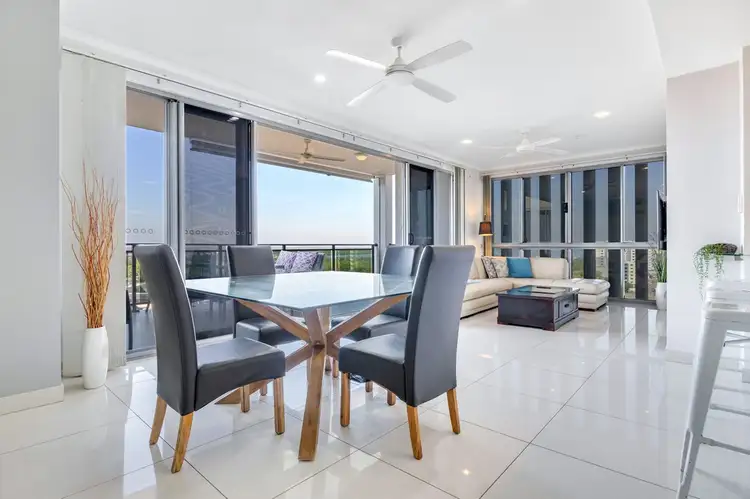Third view of Homely apartment listing, 906/6 Finniss Street, Darwin City NT 800