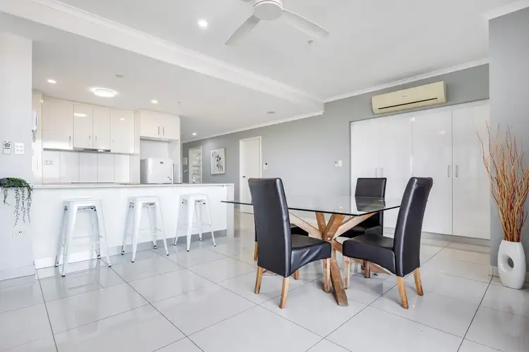 Fourth view of Homely apartment listing, 906/6 Finniss Street, Darwin City NT 800