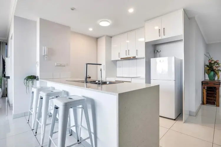 Fifth view of Homely apartment listing, 906/6 Finniss Street, Darwin City NT 800