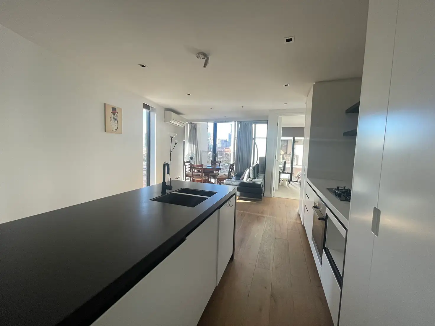 Main view of Homely apartment listing, 713/677 La Trobe Street, Docklands VIC 3008