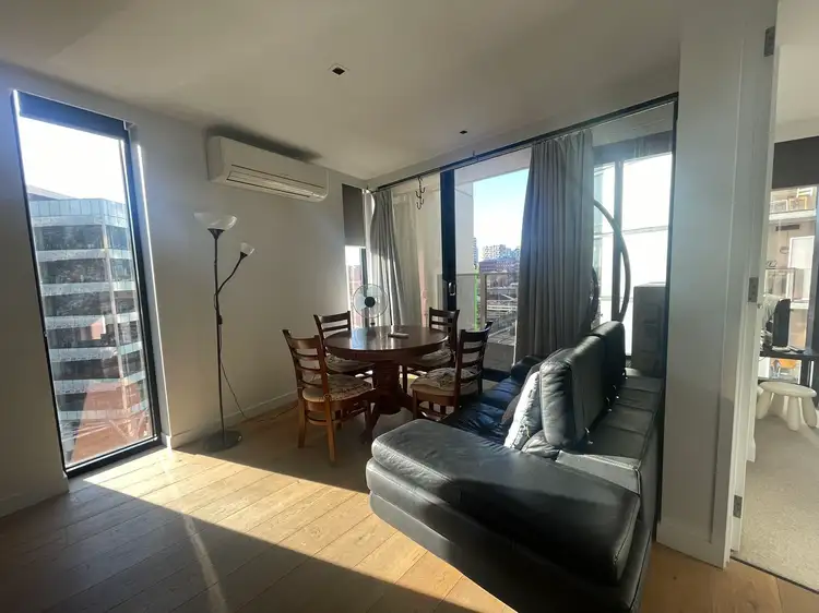 Second view of Homely apartment listing, 713/677 La Trobe Street, Docklands VIC 3008