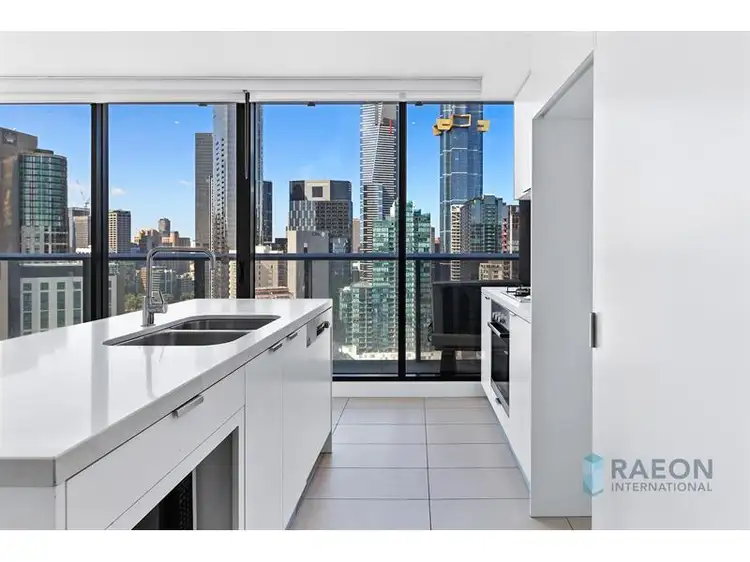 Main view of Homely apartment listing, 2801/250 City Road, Southbank VIC 3006