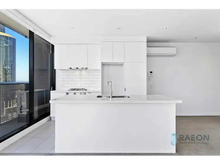 Third view of Homely apartment listing, 2801/250 City Road, Southbank VIC 3006