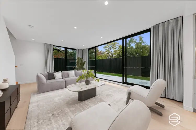 Main view of Homely townhouse listing, 6/45 Kokaribb Road, Carnegie VIC 3163