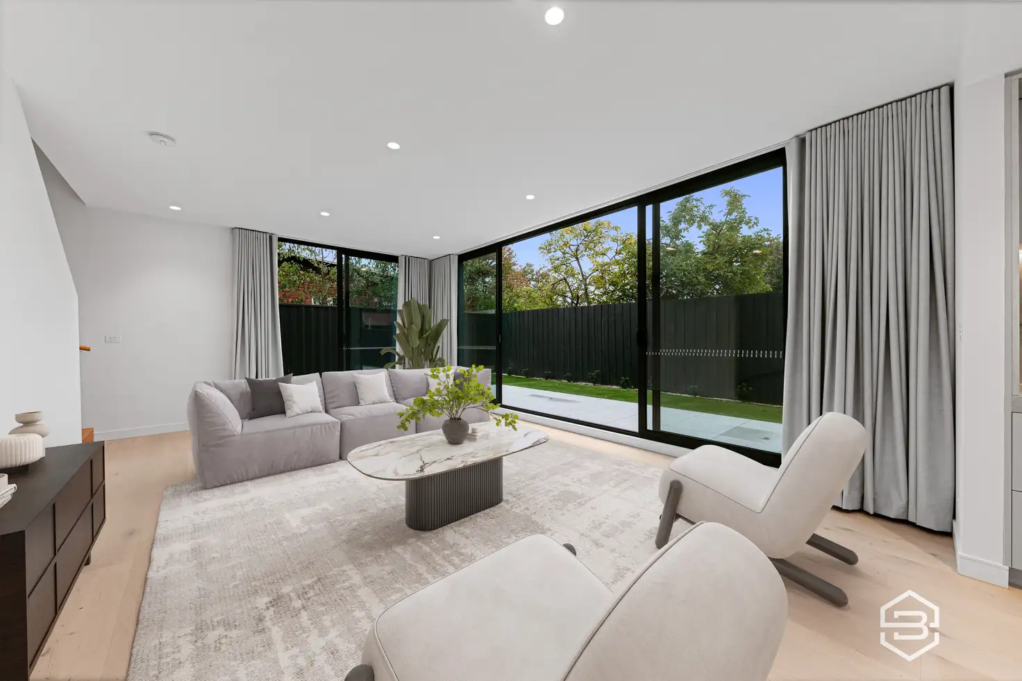 Main view of Homely townhouse listing, 6/45 Kokaribb Road, Carnegie VIC 3163