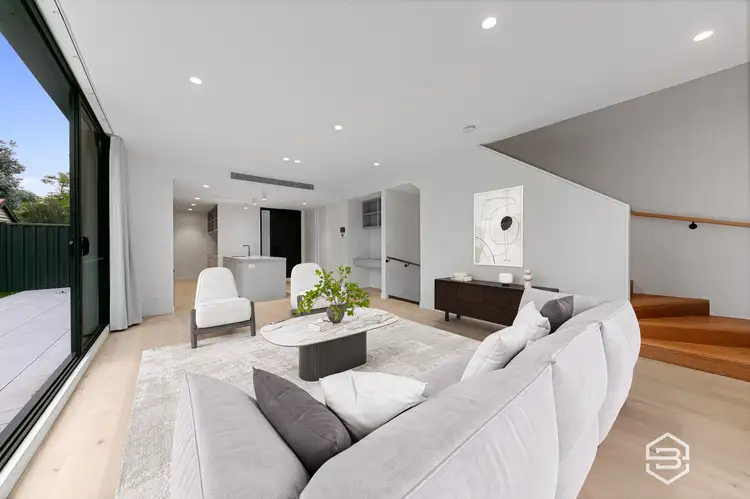 Third view of Homely townhouse listing, 6/45 Kokaribb Road, Carnegie VIC 3163