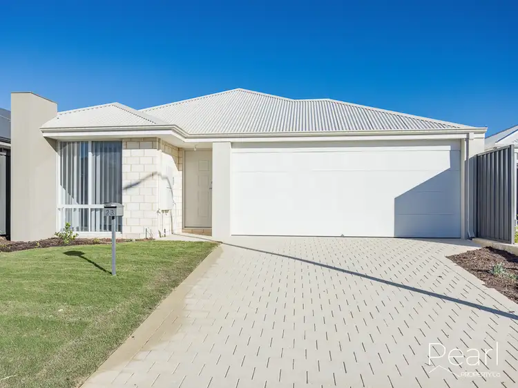 Second view of Homely house listing, 23 Bindarri Loop, Yanchep WA 6035
