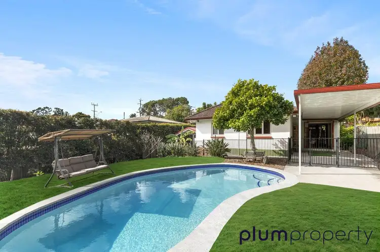 Main view of Homely house listing, 425 Newnham Road, Upper Mount Gravatt QLD 4122