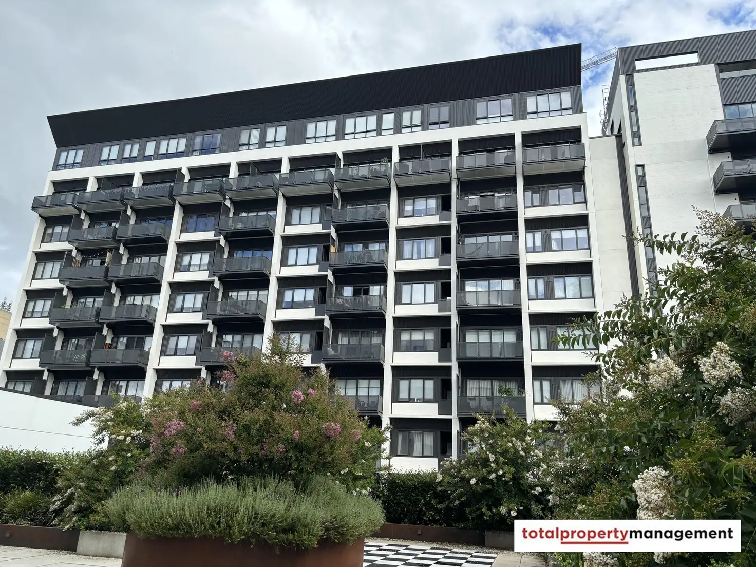 Main view of Homely apartment listing, 101/45 Furzer Street, Phillip ACT 2606