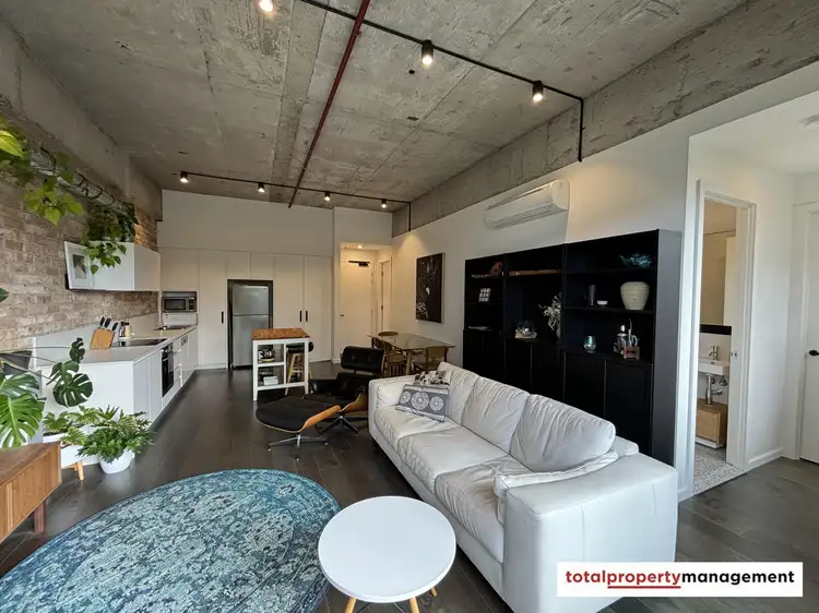 Second view of Homely apartment listing, 101/45 Furzer Street, Phillip ACT 2606