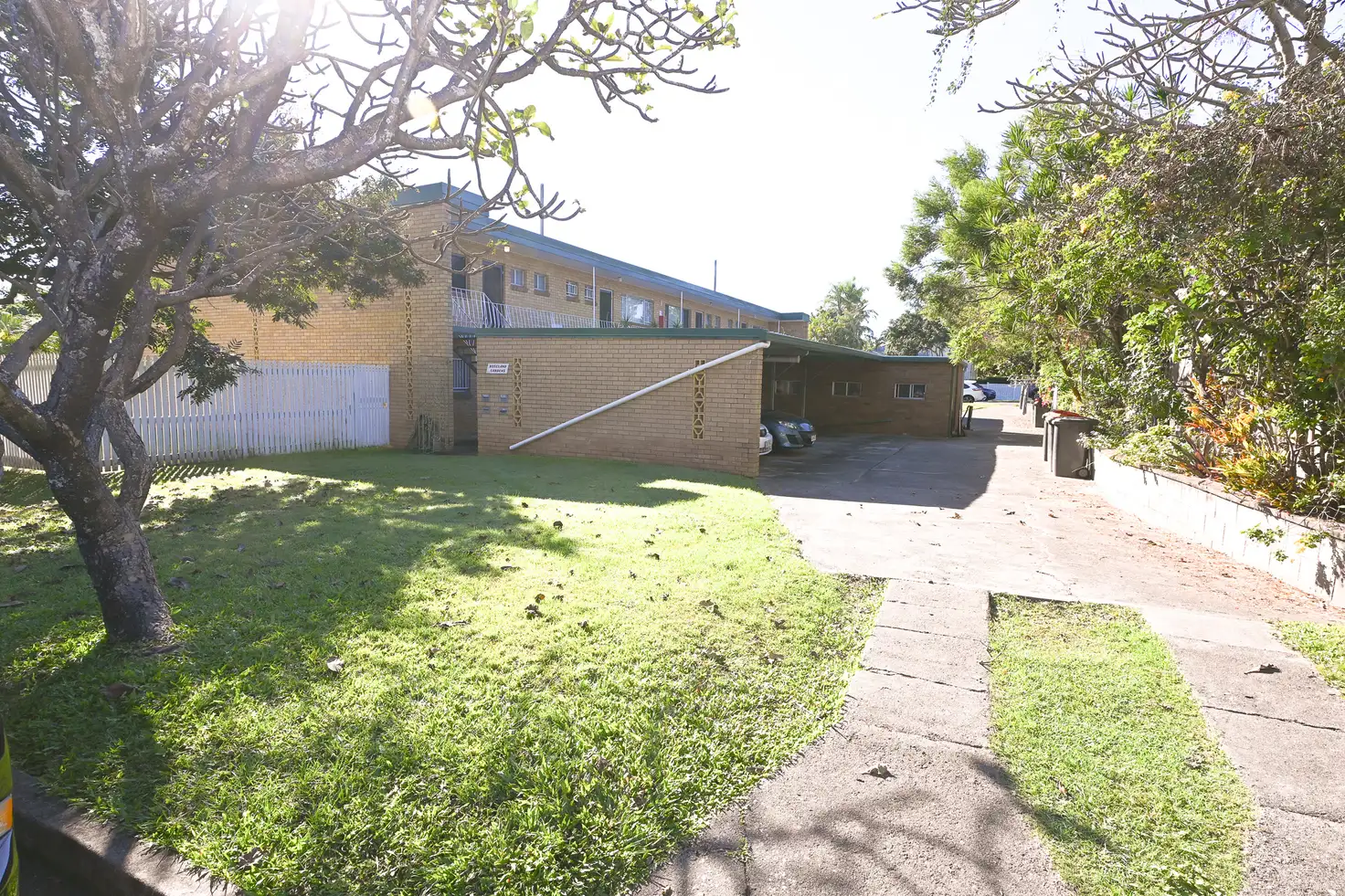 Main view of Homely unit listing, 5/12 Cooma Street, Clayfield QLD 4011