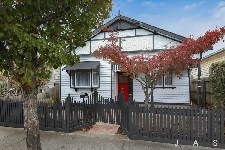 Second view of Homely house listing, 162 Queensville Street, Kingsville VIC 3012