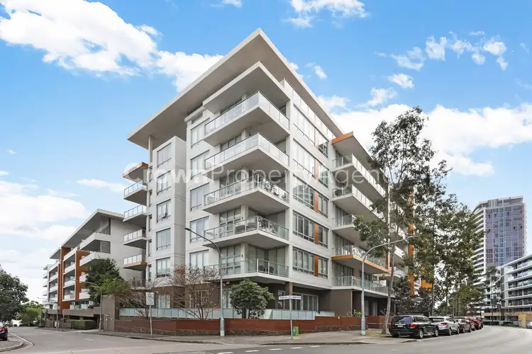 A309/40 Shoreline Drive, Rhodes NSW 2138