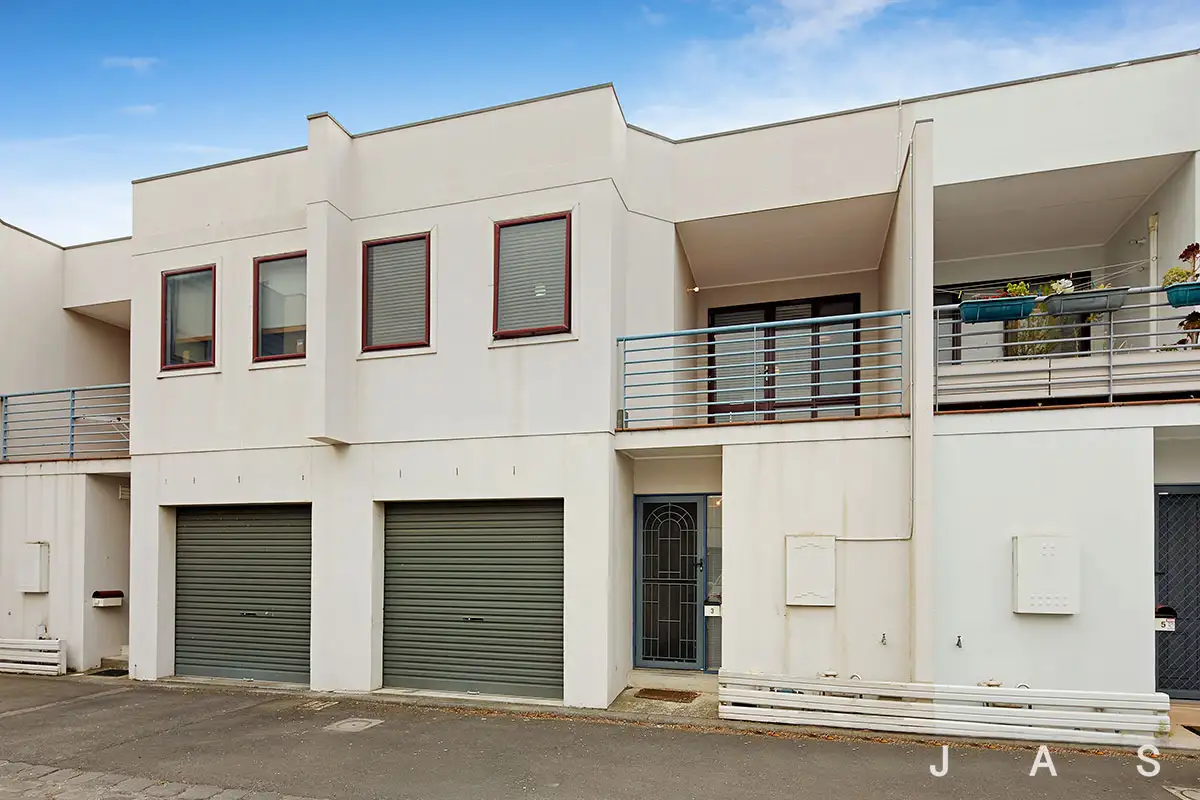 Main view of Homely townhouse listing, 3 Lincoln Mews, Kensington VIC 3031