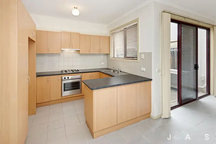Second view of Homely townhouse listing, 3 Lincoln Mews, Kensington VIC 3031