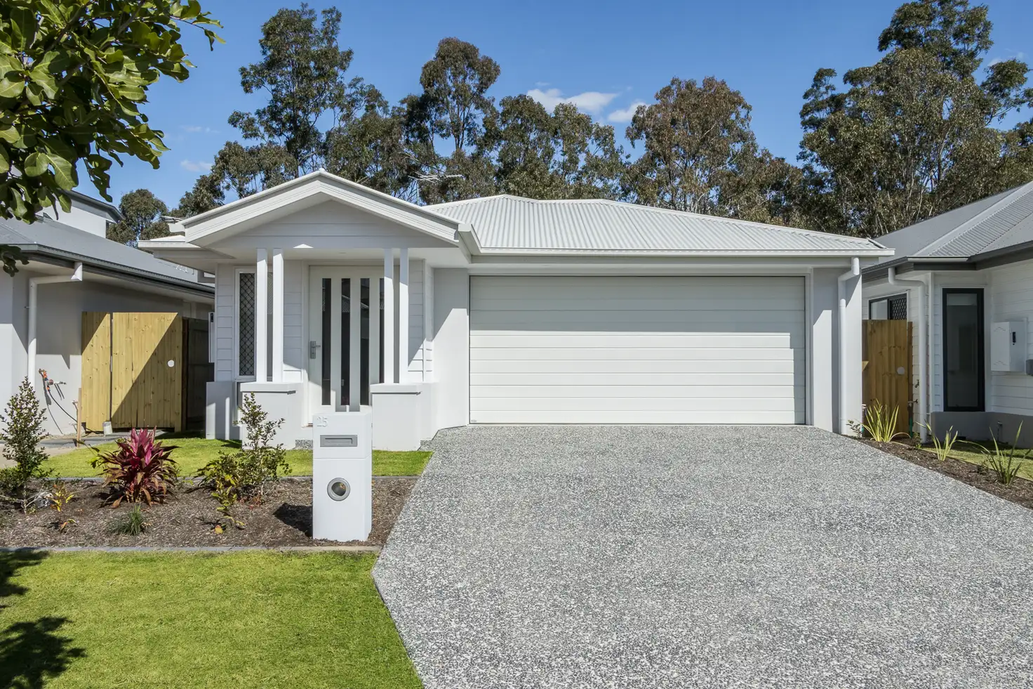 Main view of Homely house listing, 25 Randwick Ave, Logan Reserve QLD 4133