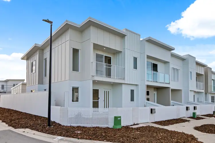 Second view of Homely terrace listing, 3 Tarcutta Lane, Banya QLD 4551
