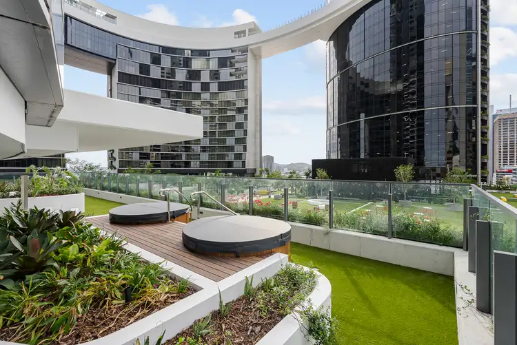 Second view of Homely house listing, 3901/8 Margaret Street, Brisbane City QLD 4000