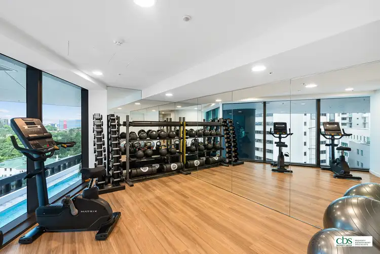 Fourth view of Homely house listing, 3901/8 Margaret Street, Brisbane City QLD 4000