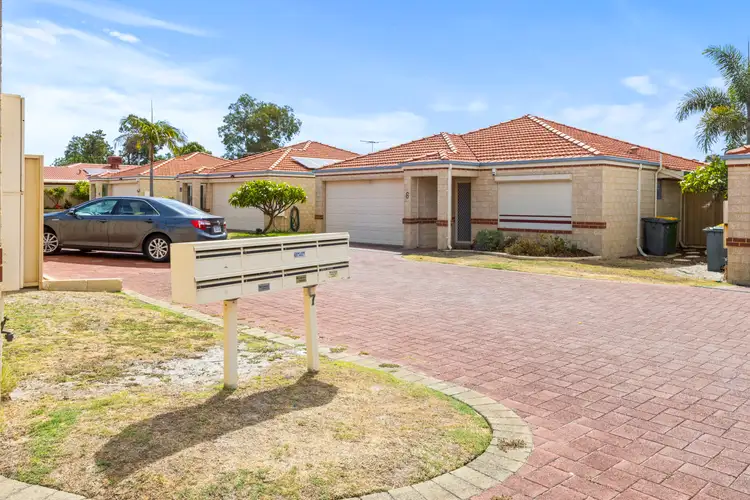 6/7 Warlu Place, High Wycombe WA 6057