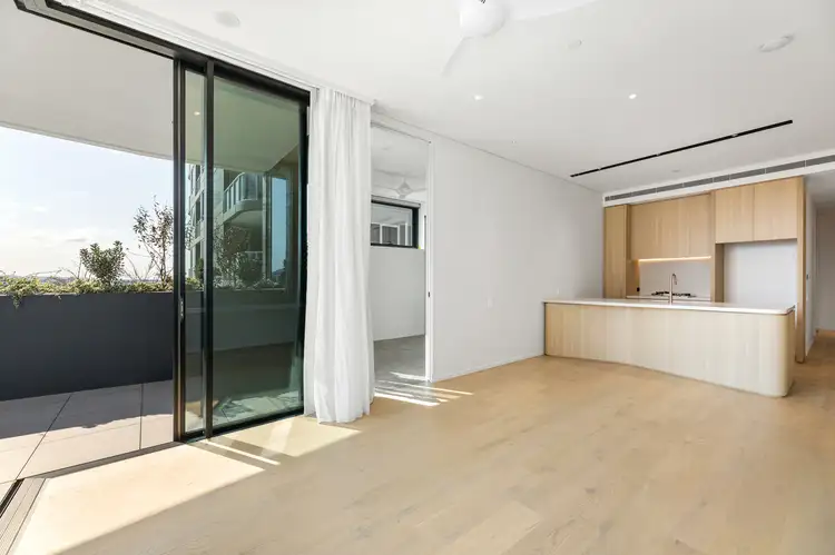 Third view of Homely apartment listing, 1107/66 Hope Street, South Brisbane QLD 4101