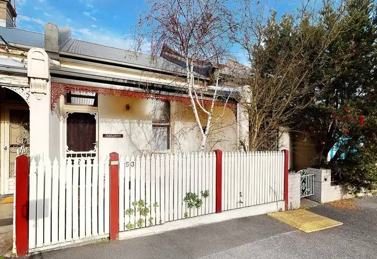Main view of Homely house listing, 53 Hawke Street, West Melbourne VIC 3003