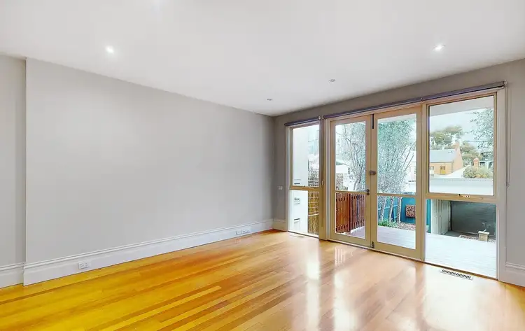 Second view of Homely house listing, 53 Hawke Street, West Melbourne VIC 3003