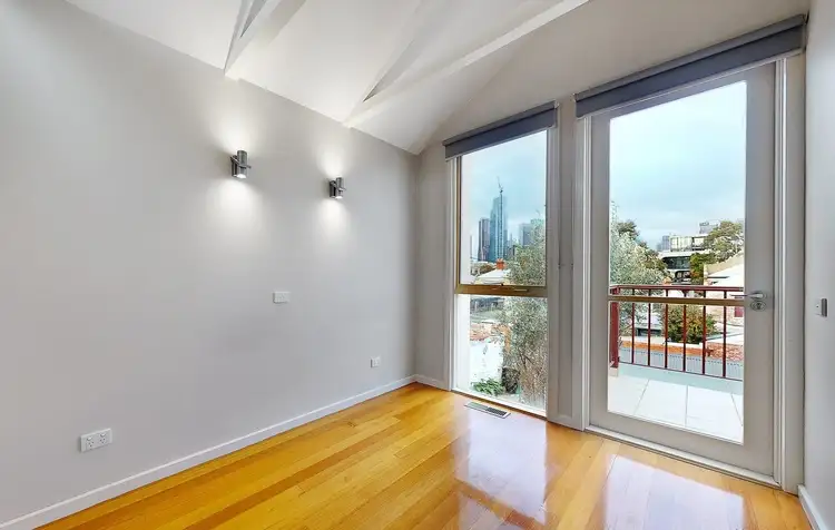 Third view of Homely house listing, 53 Hawke Street, West Melbourne VIC 3003