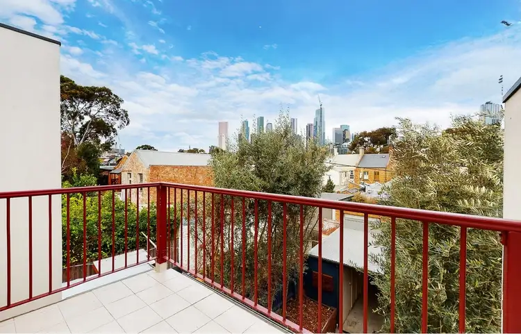 Fourth view of Homely house listing, 53 Hawke Street, West Melbourne VIC 3003