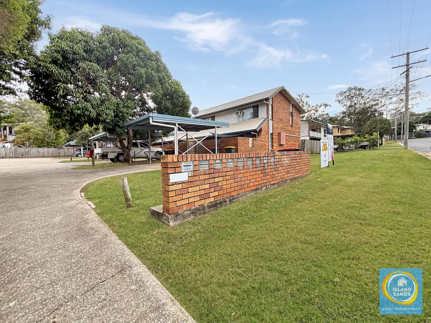 Main view of Homely townhouse listing, 3/5 McCann Street, South Gladstone QLD 4680