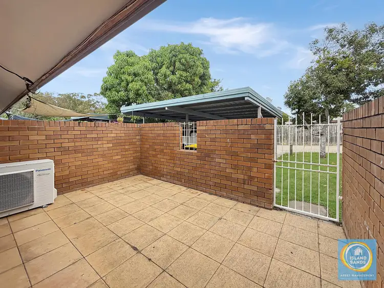 Second view of Homely townhouse listing, 3/5 McCann Street, South Gladstone QLD 4680
