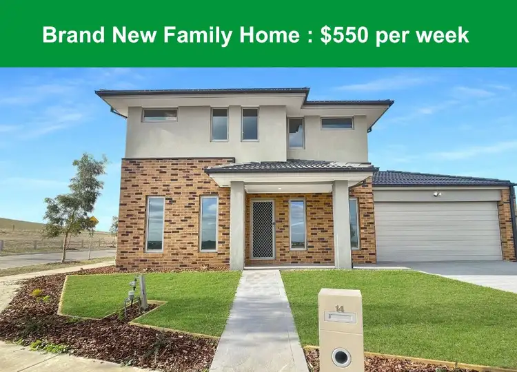 14 Canico Crescent, Mernda VIC 3754