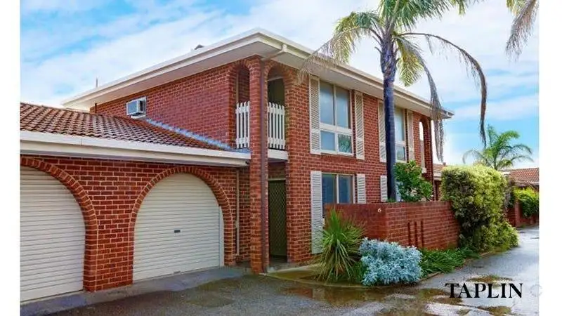 Main view of Homely townhouse listing, 6/1 Sampson Road, Mitchell Park SA 5043