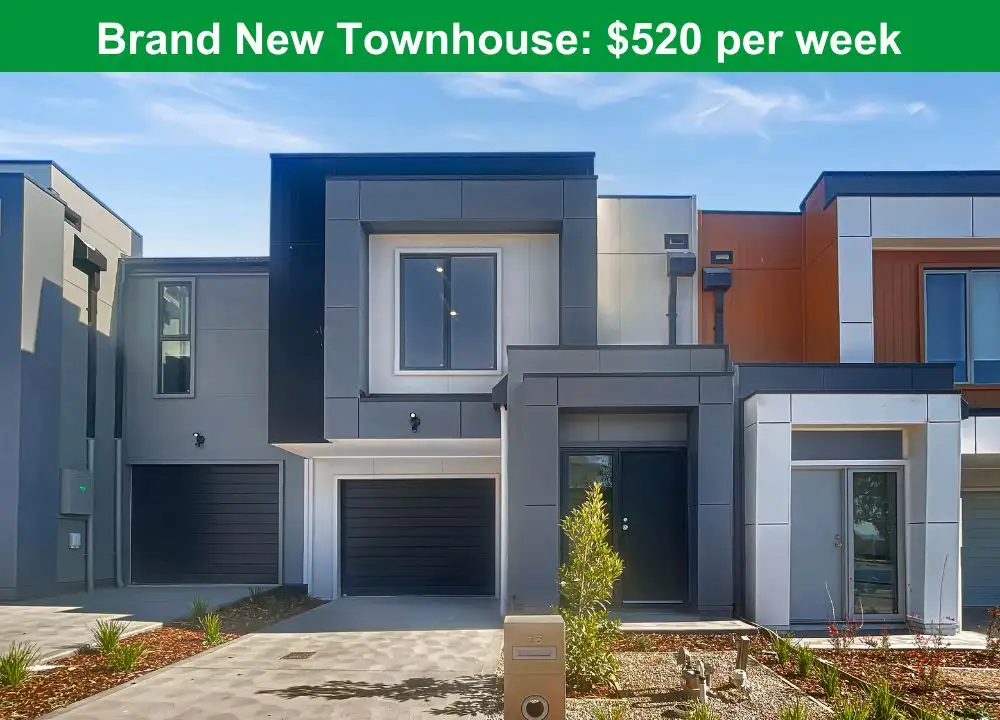 Main view of Homely townhouse listing, 16 Redwater Drive, Mernda VIC 3754
