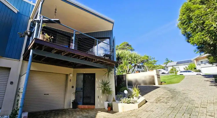 Main view of Homely house listing, 1/49 Mildura Street, Coffs Harbour Jetty NSW 2450