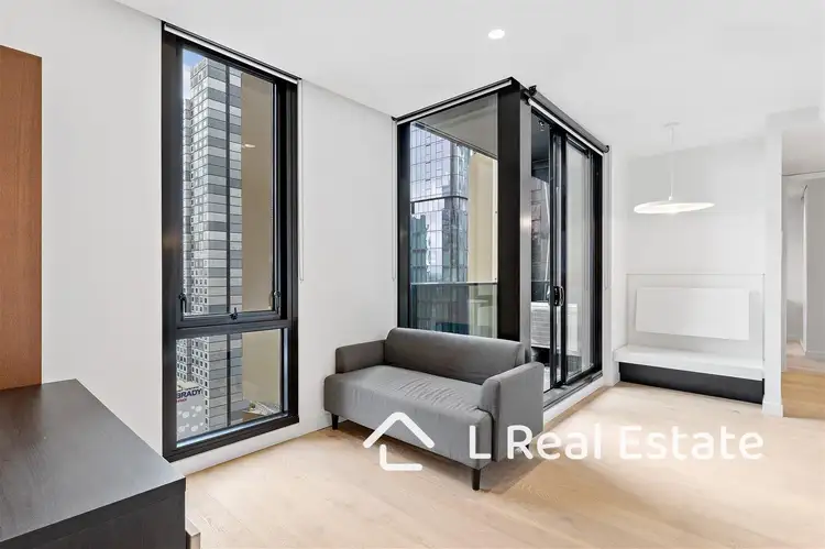 Third view of Homely apartment listing, 2903/81 A'beckett street, Melbourne VIC 3000