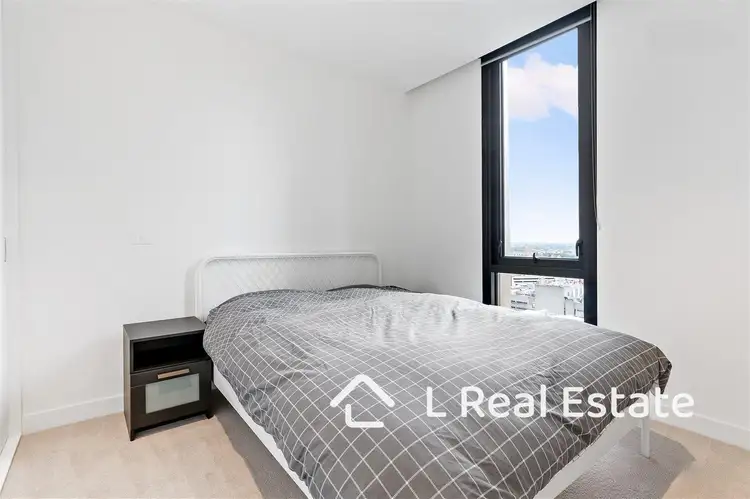 Fourth view of Homely apartment listing, 2903/81 A'beckett street, Melbourne VIC 3000