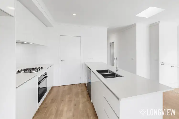 Second view of Homely townhouse listing, 1/50 Plush Circuit, Epping VIC 3076
