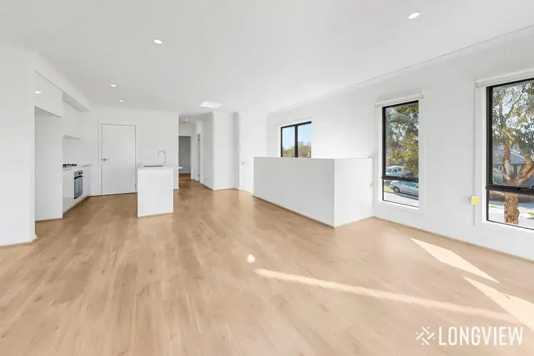 Third view of Homely townhouse listing, 1/50 Plush Circuit, Epping VIC 3076