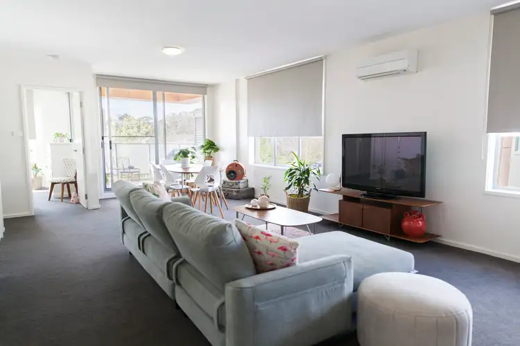 Second view of Homely apartment listing, 141/2 Windjana Street, Harrison ACT 2914