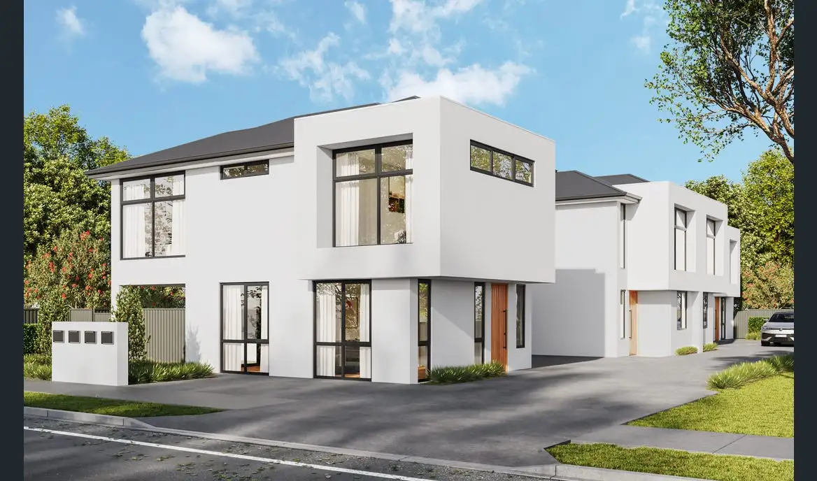 Main view of Homely house listing, 4/33 Gorman Street, Modbury SA 5092