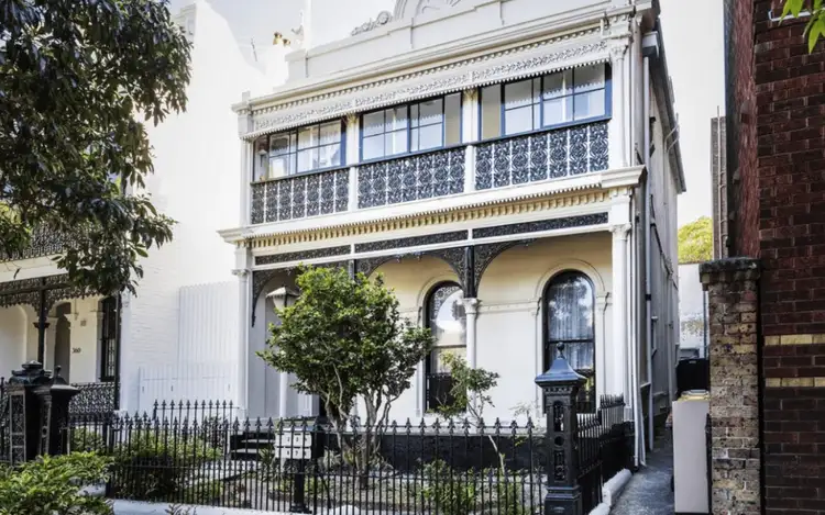 Main view of Homely apartment listing, 5/362 Moore Park Road, Paddington NSW 2021